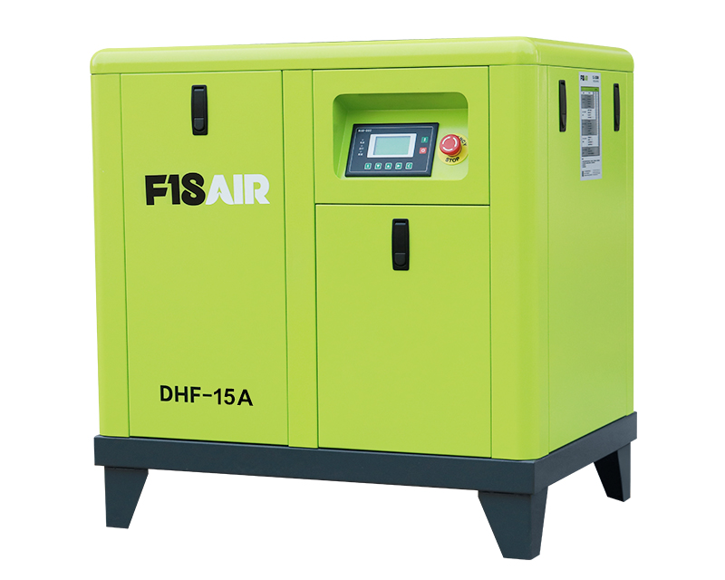 大黃風螺桿式空壓機DHF-15A