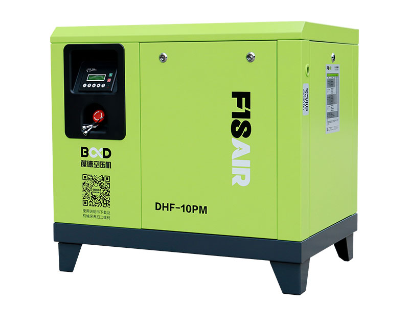 大黃風 DHF-10PM 永磁變頻空壓機