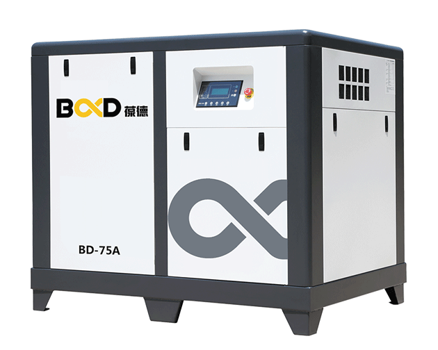 BD40A~75A 螺桿式空壓機(jī)